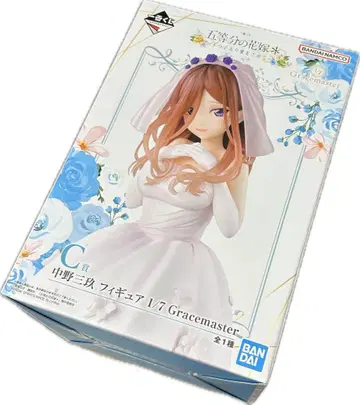 5등분의 신부 제일복권 나카노 미쿠 C상