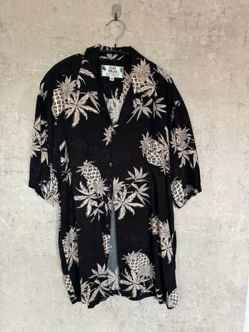 TWO PALMS urban research 콜라보 알로하 셔츠 반팔