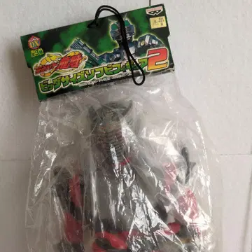 [ 미개봉 ] 가면라이더 류우키 빅 사이즈 소프트 비닐 피규어 2