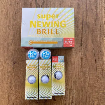 브릿지스톤 SUPER NEWING BRILL 23개 미사용 새상품