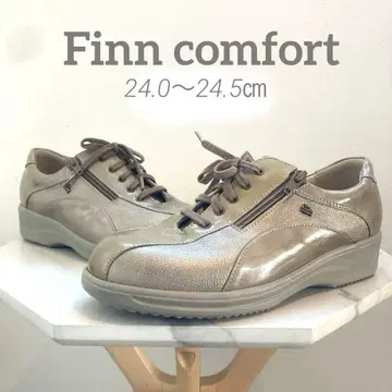 최고급 브랜드 독일 Finn Comfort 핀 컴포트 통굽 신발