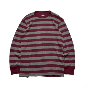 00s MERONA Border Thermal L/S Tee