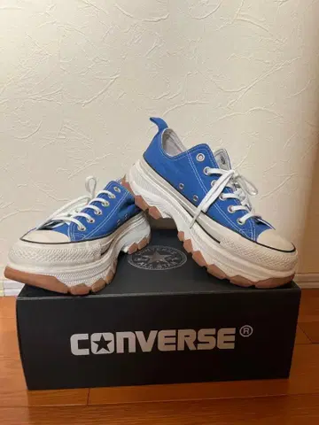 CONVERSE ALL STAR 100 TREKWAVE OX 24.5cm