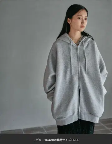 퍼프 에어 ZIPBIG 후디