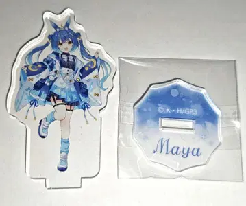 주문토끼 마야 미니 아크릴 스탠드 아토레 아키하바라 메르헨 아니슈가