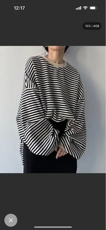 OSUMITSUKI sweat / 오스미츠키 슈퍼 오버 맨투맨