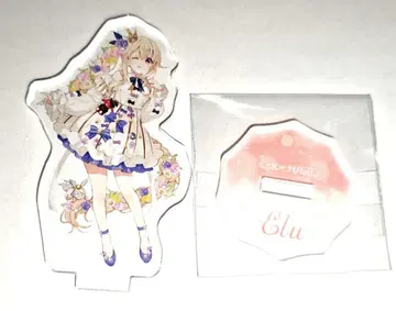 주문토끼 엘르 미니 아크릴 스탠드 아틀레 아키하바라 메르헨 아니슈가