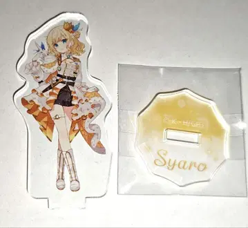 주문토끼 샤로 미니 아크릴 스탠드 아토레 아키하바라 메르헨 아니슈가