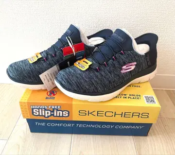 SKECHERS 여성용 스니커즈 25.0cm [새상품 미사용]