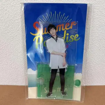 SnowMan 서머 파라다이스 아베 료헤이 아크릴 스탠드