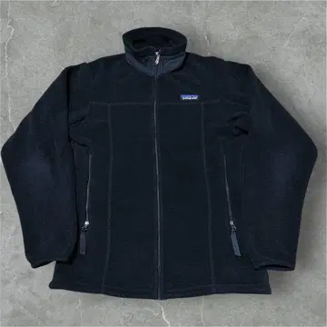 patagonia 파타고니아 레귤레이터 플리스 자켓 블랙