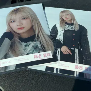 5th TOUR 2025 Addiction 블랙 의상 후지요시 카린