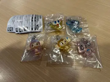 나루미야 캐릭터즈 메지루시 액세서리