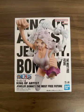 원피스 KING OF ARTIST 주얼리 보니