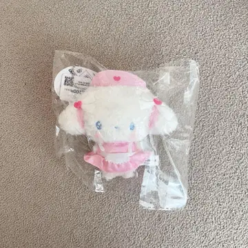 산리오 므뉴구루미 파티오 코기뮨 마스코트 키링 간호사