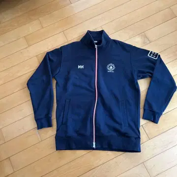 풀 지퍼 맨투맨 가디건