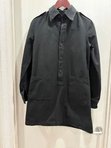 A.P.C 원피스 블랙 38