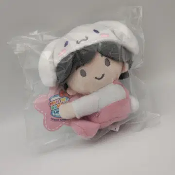 나니와단시 미치에다 슌스케 씨 산리오 클립 마스코트 무료배송