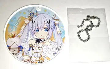 주문토끼 치노 아크릴 키링 아토레 아키하바라 메르헨 아니슈가