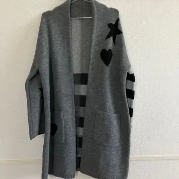 QVC &love 안드라브 가디건