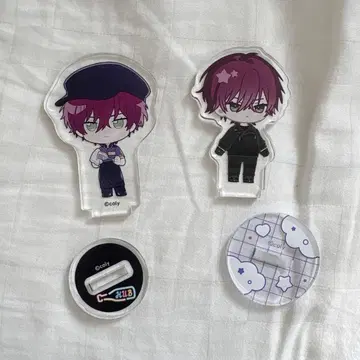 브레마이 mini 아크릴 스탠드 묶음 판매 온다 토세