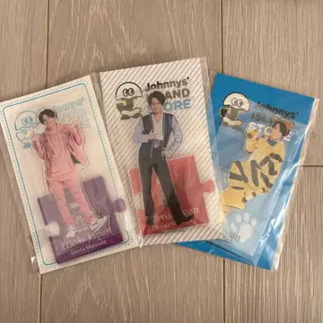 TravisJapan 마츠다 겐타 아크릴 스탠드