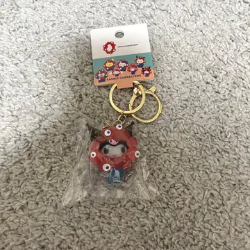 산리오 x 미야쿠미야쿠 쿠로미 클리어