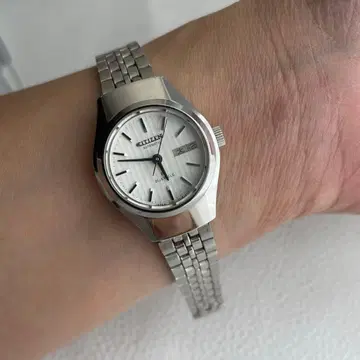 CITIZEN AUTOMATIC 손목시계 #4592