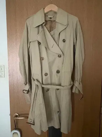 뷰티풀피플 트렌치