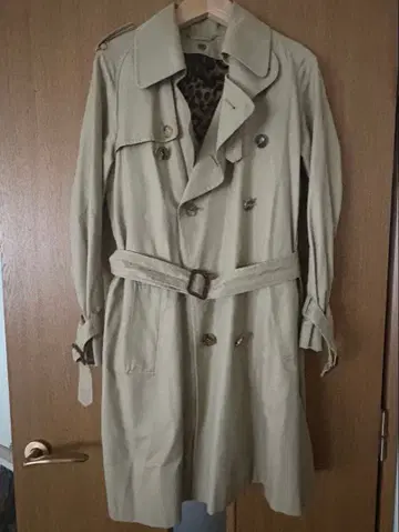 뷰티풀피플 트렌치