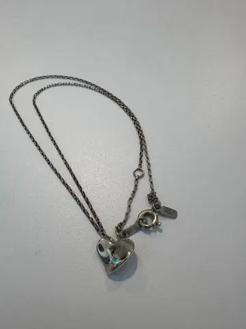 starjewelry 하트 모양 목걸이
