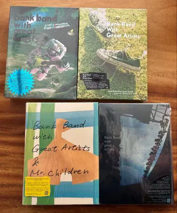 Bank Band with Great Artists&Mr.Children