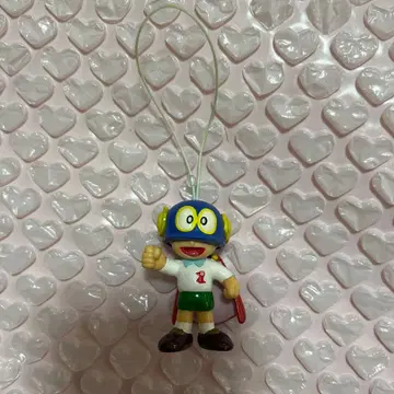 파맨 스트랩 마스코트