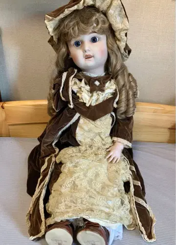 비스크 인형 컬렉터즈 인형 주모 CD-100 75cm