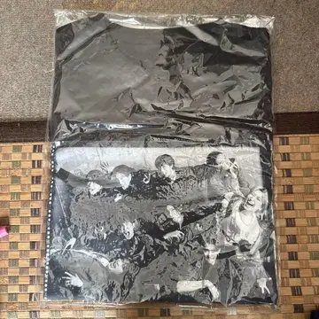 Snow Man SnowWorld T셔츠 초상 Ver. 미개봉 새상품