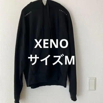 XENO 사이즈 M 후드티