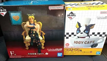 제일복권 죠죠 F상 라스트 원상 세트