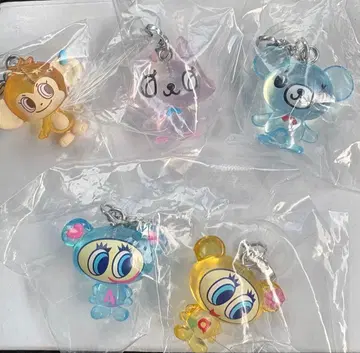 나루미야 캐릭터즈 메지루시 액세서리