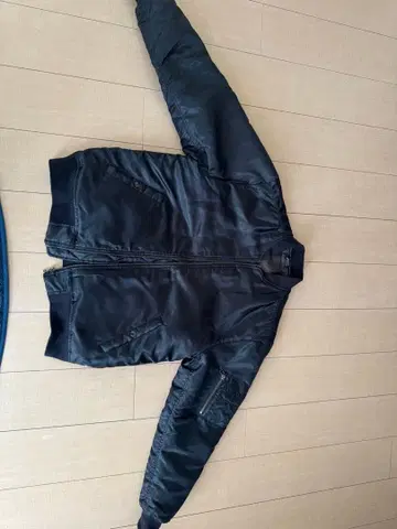 Roselia Ma-1 자켓 뱅드림 로제리아 L 사이즈