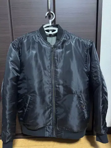 [ Roselia ] 새상품급 뱅드림 MA-1 로젤리아