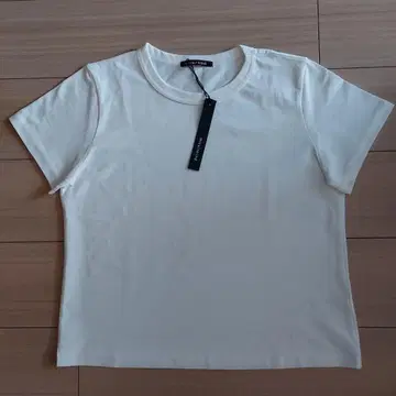 mizuiro ind 반팔T셔츠 화이트