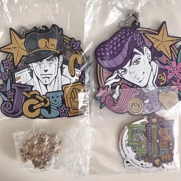 죠죠 제일복권 H상 J상 L상 죠타로 죠스케