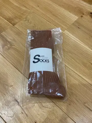 SLOBE IENA [ 2개 세트 ] 루즈 리브 삭스 2SET