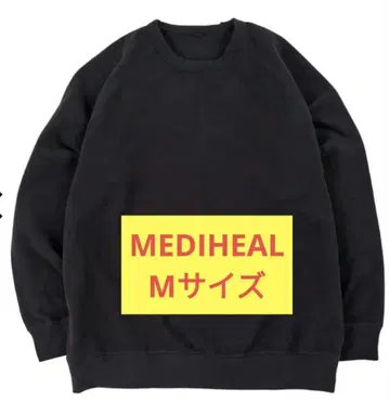 [ 새상품 ] 워크맨 메디힐 룸 트레이닝복 블랙 M 사이즈