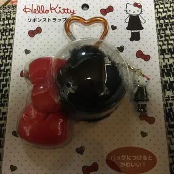 헬로키티 리본 스트랩