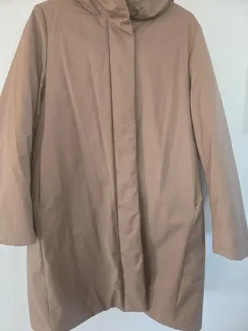 유니클로 하이브리드 다운 L