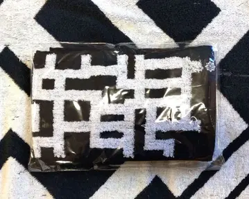 호테이 토모야스 굿즈 머플러 타월 2