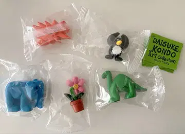 DAISUKE KONDO art Collection 마스코트 피규어