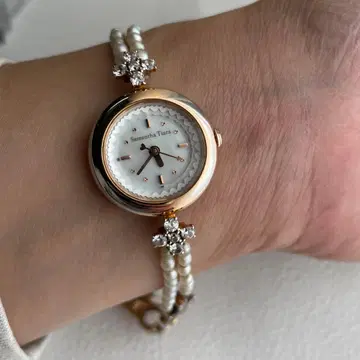 Samantha Tiara 손목시계 #4593