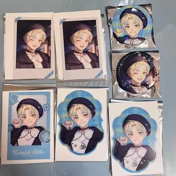 히바치 마나 세트